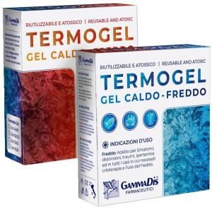 GEL CALDO/FREDDO TERMOGEL 11X26 GAMMADIS