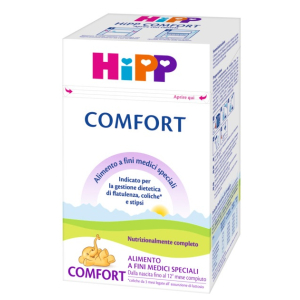 HIPP LATTE COMFORT 600 G