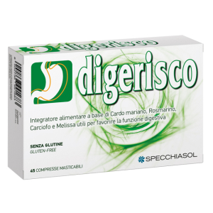 DIGERISCO 45 COMPRESSE