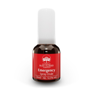 AUSTRALIAN BUSH FLOWER ESSENCES EMERGENCY ORAL SPRAY 30 ML