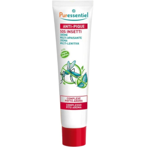 PURESSENTIEL CREMA MULTI LENITIVA INSETTI BIO 40 ML