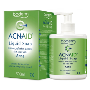 ACNAID CE SAPONE LIQUIDO 500 ML