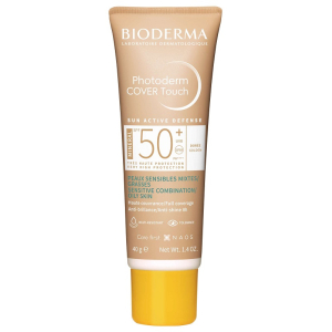 PHOTODERM COVER TOUCH MINERAL DORE' SPF50+ 40 ML