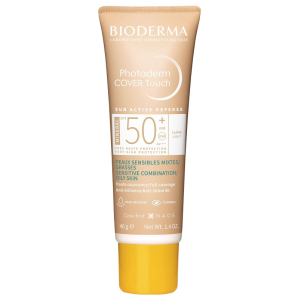 PHOTODERM COVER TOUCH MINERAL CLAIRE SPF50+ 40 ML