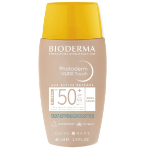 PHOTODERM NUDE TOUCH DORE' SPF50+ 40 ML