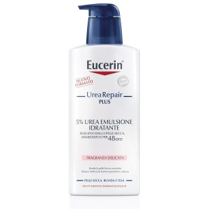 EUCERIN UREAREPAIR 5% EMULSIONE IDRATANTE PROFUMATA 400 ML