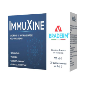 IMMUXINE 30 BUSTINE DA 5 ML BRADERM