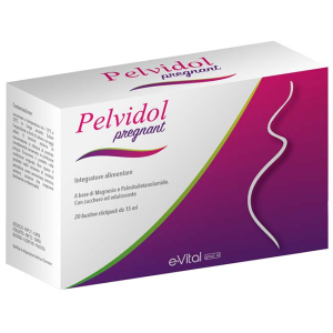 PELVIDOL PREGNANT 20 BUSTINE DA 15 ML