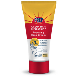 PREP CREMA MANI RIPARATRICE UREA AL 3% 75 ML