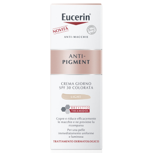 EUCERIN ANTI-PIGMENT GIORNO SPF30 COLORATO LIGHT 50 ML