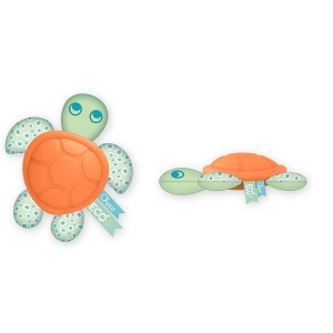 CHICCO GIOCO BABY TURTLE ECO+