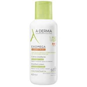 EXOMEGA CONTROL CREMA EMOLLIENTE 400 ML