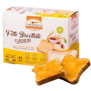 FETTE BISCOTTATE CLASSICHE 200 G