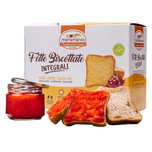 FETTE BISCOTTATE INTEGRALI 200 G