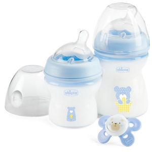 CHICCO SET REGALO NAT FEEL BIMBO