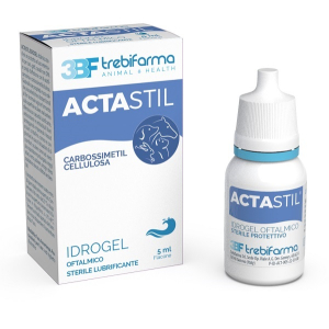 ACTASTIL IDROGEL OFTALMICO CARBOSSIMETILCELLULOSA 5 ML