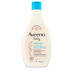 AVEENO BABY FLUID 400 ML