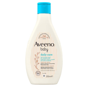 AVEENO BABY BAGNETTO TESTA PIEDI 250 ML