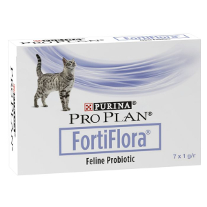PRO PLAN FORTIFLORA GATTO ORIGINAL 7 BUSTE 1 G