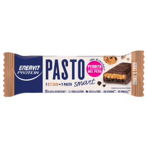 ENERVIT PROTEIN PASTO SOSTITUTIVO COOKIE CHOKO 55 G