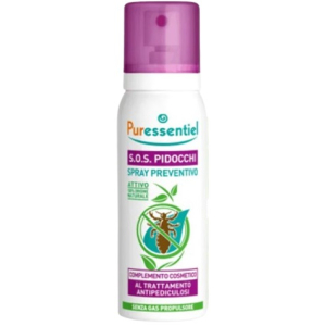 PURESSENTIEL SPRAY PREVENTIVO PIDOCCHI 200 ML