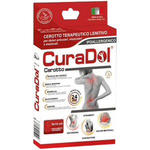 CEROTTO CURADOL 10 PEZZI