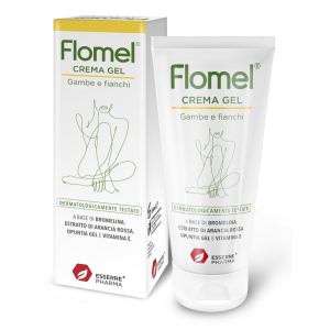 FLOMEL CREMA GEL 200 ML