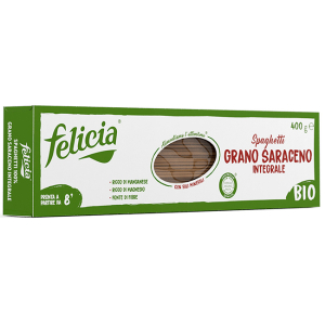 FELICIA BIO SARACENO SPAGHETTI 340 G