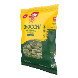 SCHAR GNOCCHI DI PATATE AGLI SPINACI 300 G