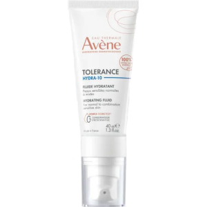 AVENE TOLERANCE HYDRA 10 FLUIDO IDRATANTE 40 ML