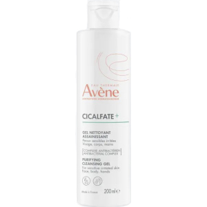 AVENE CICALFATE+ GEL DETERGENTE 200 ML