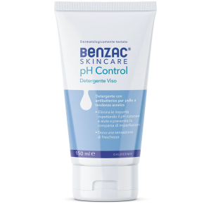 BENZAC SKINCARE PH CONTROL DETERGENTE VISO 150 ML