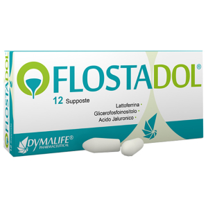 FLOSTADOL 12 SUPPOSTE DA 2 G