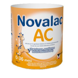 NOVALAC AC 800 G