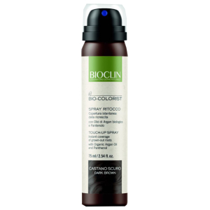 BIOCOLORIST SPRAY RITOCCO CASTANO SCURO