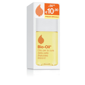 BIO OIL OLIO NATURALE 60 ML TAGLIO PREZZO