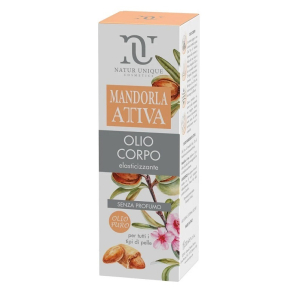 MANDORLA ATTIVA OLIO CORPO SENZA PROFUMO 200 ML