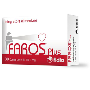 FAROS PLUS 30 COMPRESSE