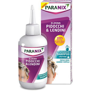 PARANIX SHAMPOO TRATTAMENTO LEGISLAZIONE MDR 200 ML