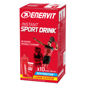 ENERVIT SPORT INST SPORTDRINK 10 BUSTE