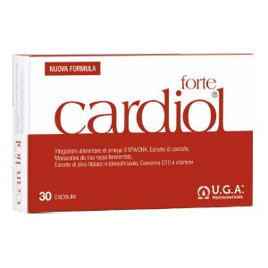 CARDIOL FORTE 30 CAPSULE MOLLI