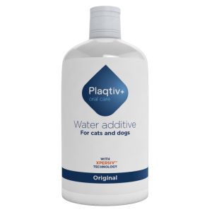 PLAQTIV+ ORAL CARE ADDITIVO PER L'ACQUA 500 ML