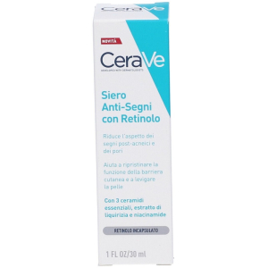 CERAVE SIERO ANTI SEGNI RETINOLO 30 ML