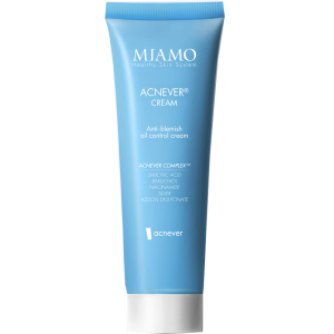 MIAMO ACNEVER CREAM 50 ML CREMA ANTI IMPERFEZIONE SEBONORMALIZZANTE