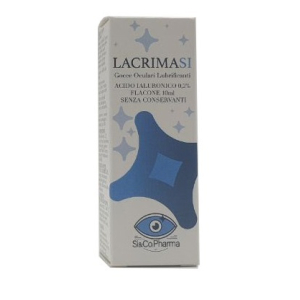 LACRIMASI GOCCE OCULARI LUBRIFICANTI 10 ML