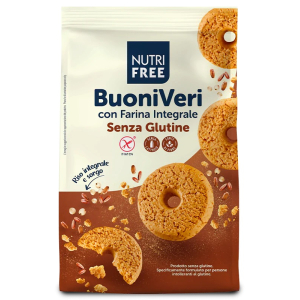 NUTRIFREE BUONI VERI 250 G FROLLINI