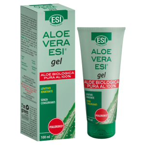 ESI ALOE VERA GEL PURO 100 ML