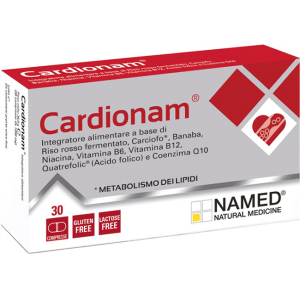 CARDIONAM 30 COMPRESSE