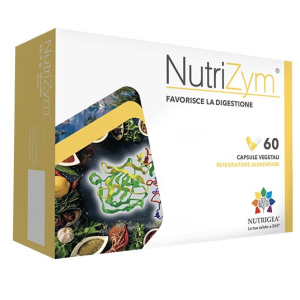 NUTRIZYM 60 CAPSULE