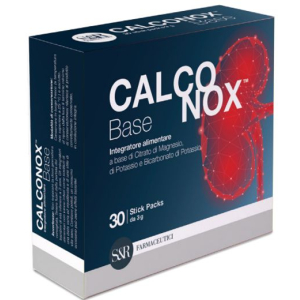 CALCONOX BASE 30 BUSTINE 3 G GUSTO ARANCIA